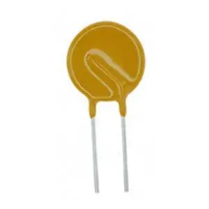 0.5A Radial-Lead PPTC Resettable Fuse (72V, 40A Imax)