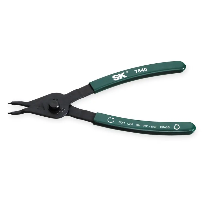 .070″ Zero-Degree Convertible Internal Retaining Ring Pliers