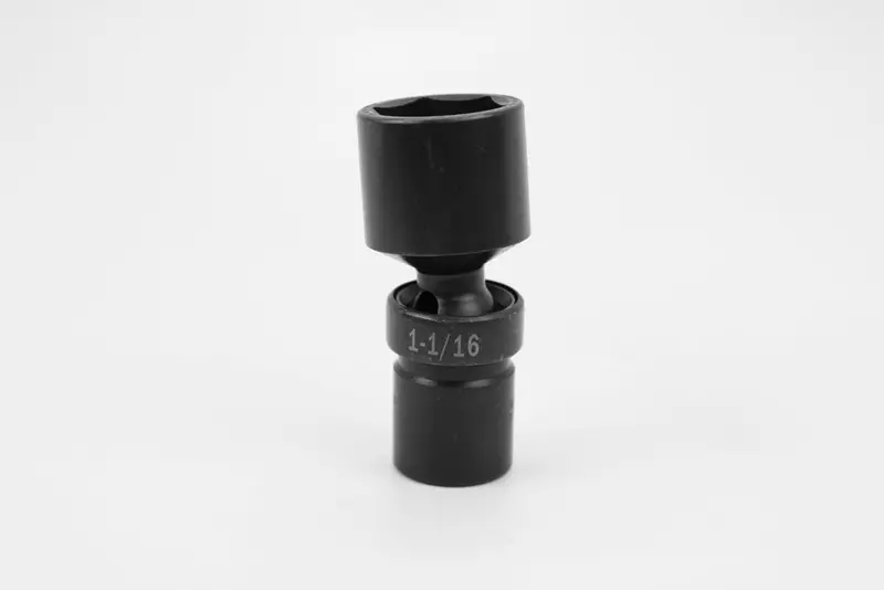 1-1/16″ Swivel Impact Socket – 1/2″ Drive, 6-Point Fractional