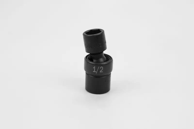 1/2″ 3/8″ Drive 6-Point Swivel Impact Socket – Professional Grade
