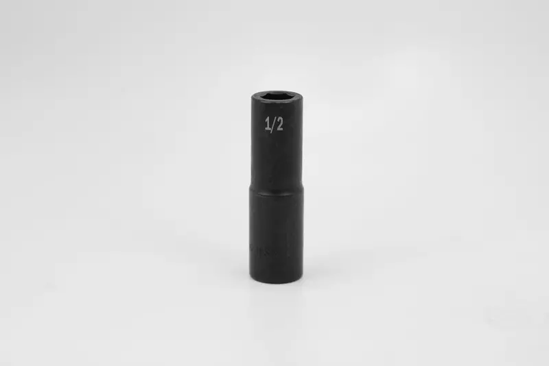 1/2″ Deep 6-Point Fractional Impact Socket – 1/2″ Drive