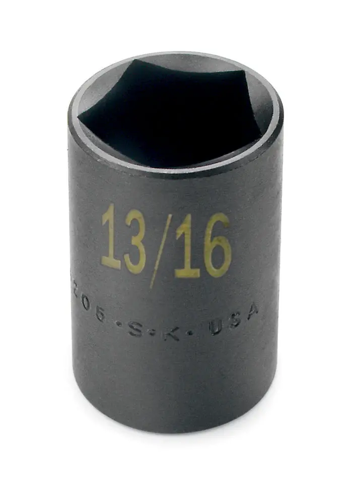 1/2″ Drive 5-Point Utility Impact Socket – Heavy-Duty