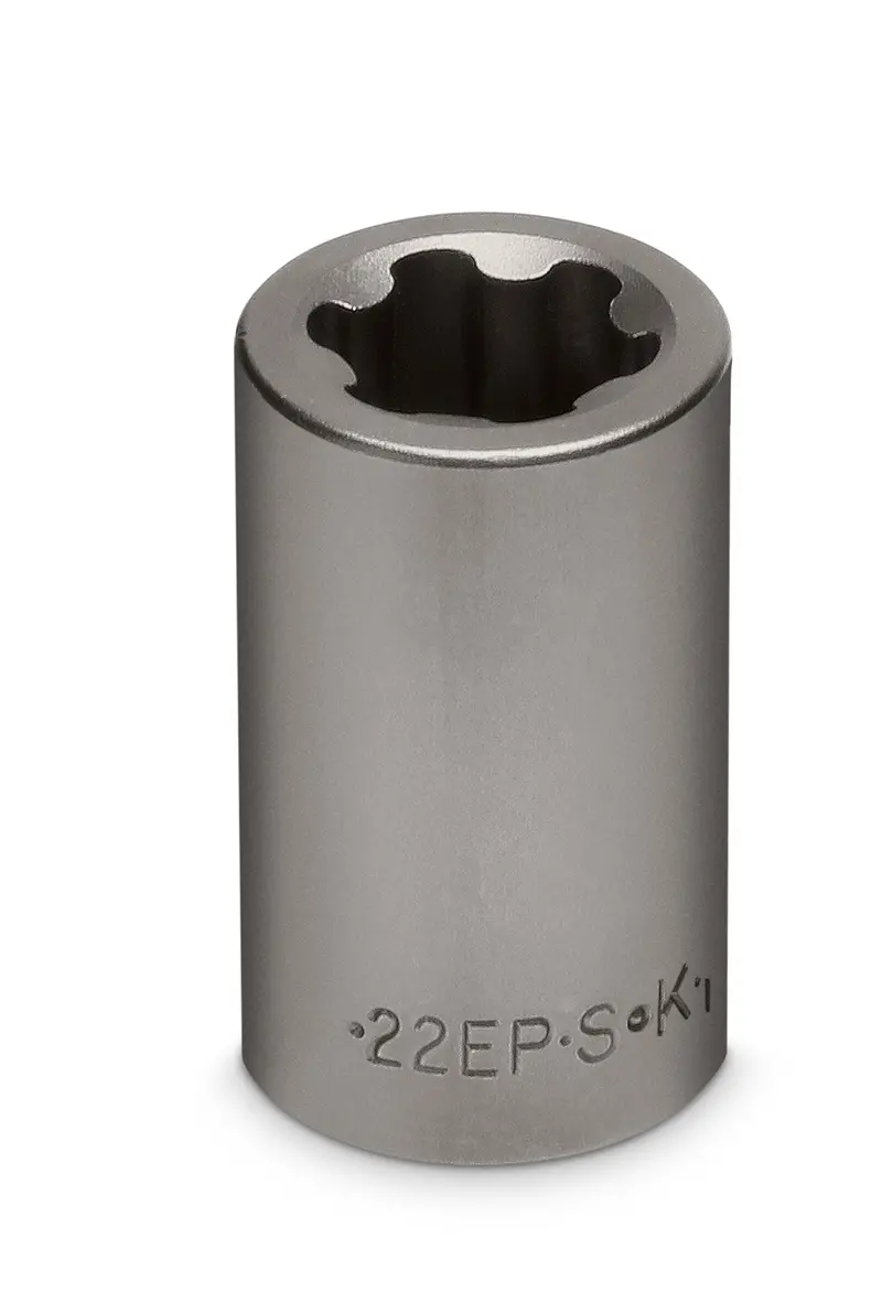 1/2″ Drive External TORX Plus® Socket – Size EP22 – Engineered for Consistency