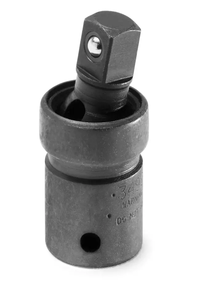 1/2″ Drive Impact Universal Joint with Ball Retainer