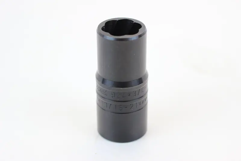 1/2″ Drive TurboSocket: 19–21mm and 3/4″–13/16″ Automotive Wheel Socket