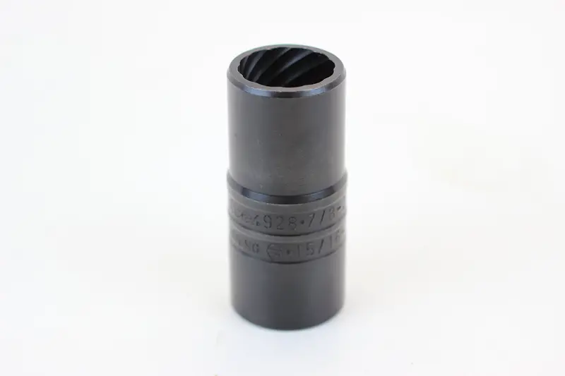 1/2″ Drive TurboSocket: 22–24mm and 7/8″–15/16″ Wheel Lug Socket