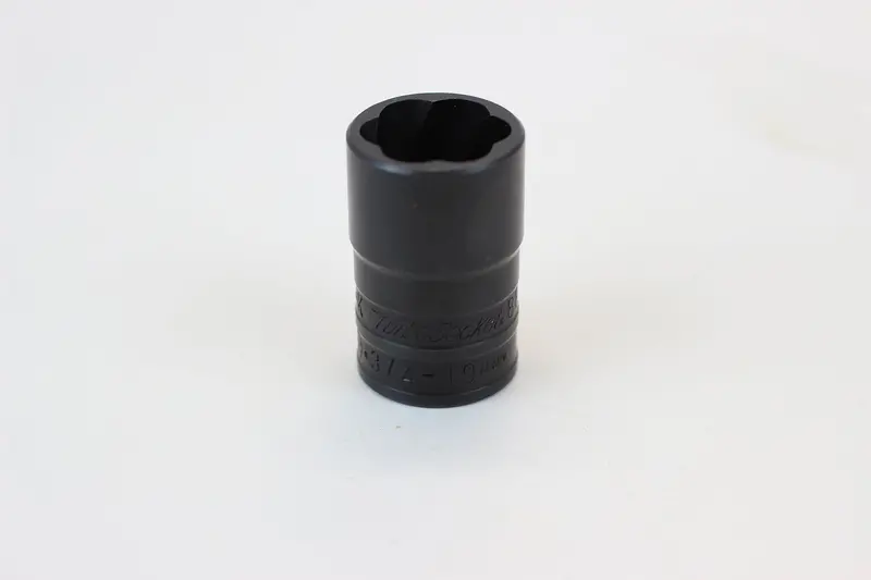 1/2″ Drive TurboSocket: 3/4″ Rusted Bolt Removal Socket