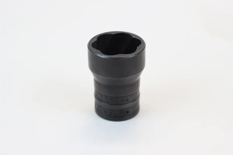1/2″ Drive TurboSocket: 7/8″ Fastener Removal Socket