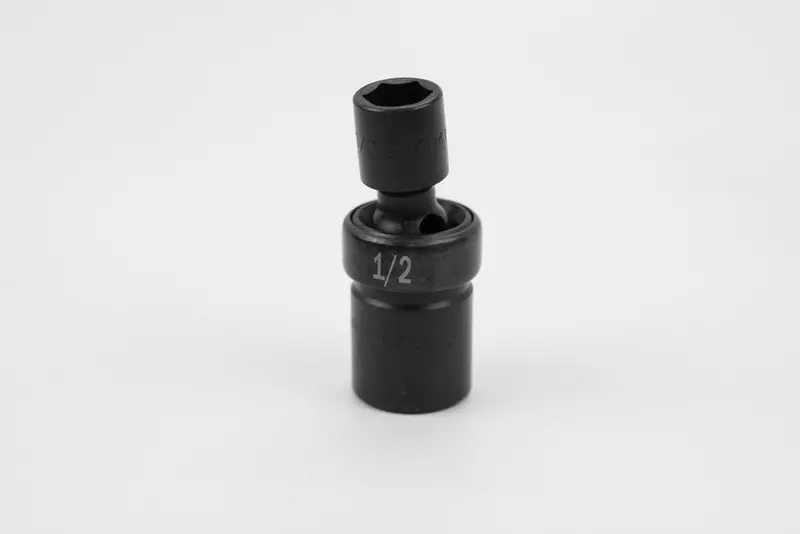 1/2″ Torque-Optimized 1/2″ Drive 6-Point Swivel Impact Socket