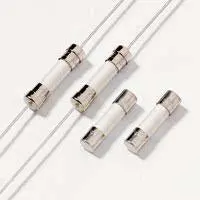 1.25A Ceramic Fast-Acting Fuse