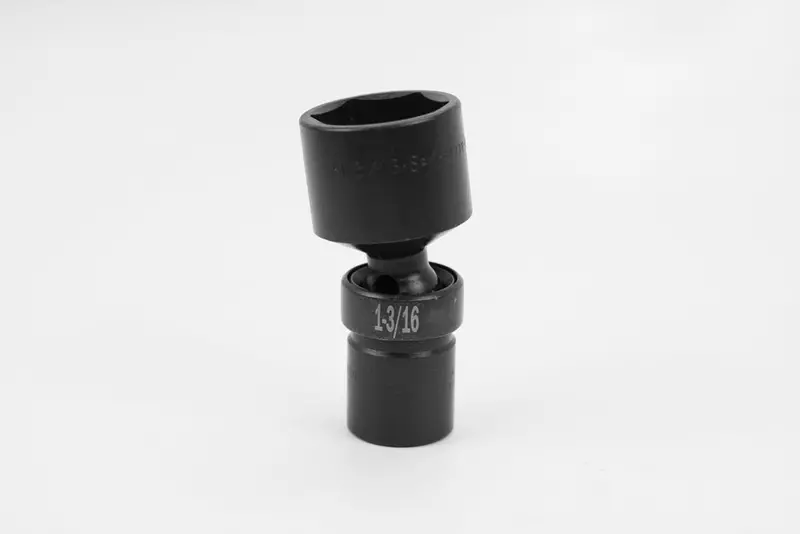 1-3/16″ Swivel Impact Socket – 1/2″ Drive, 6-Point Fractional