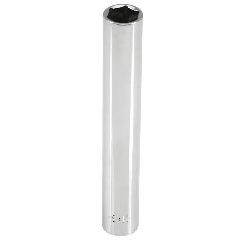 1/4″ Drive 11mm Extra-Deep 6-Point Chrome Socket