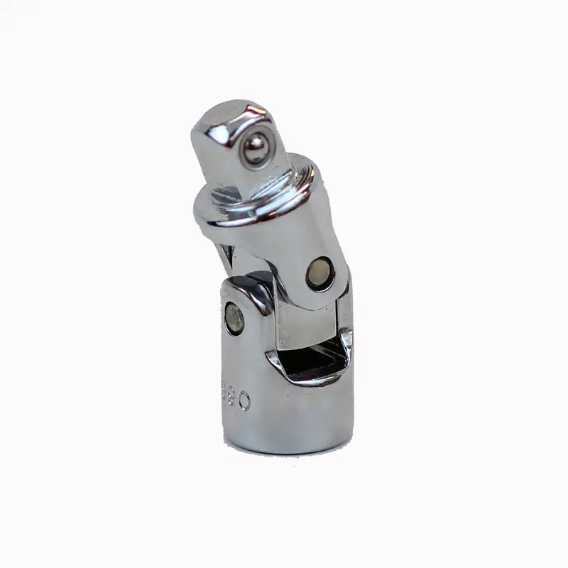 1/4″ Drive Chrome Universal Joint Adapter