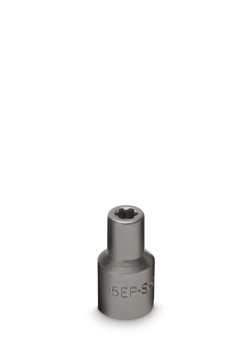 1/4″ Drive External TORX Plus® Socket – Size E5 – High-Strength Design