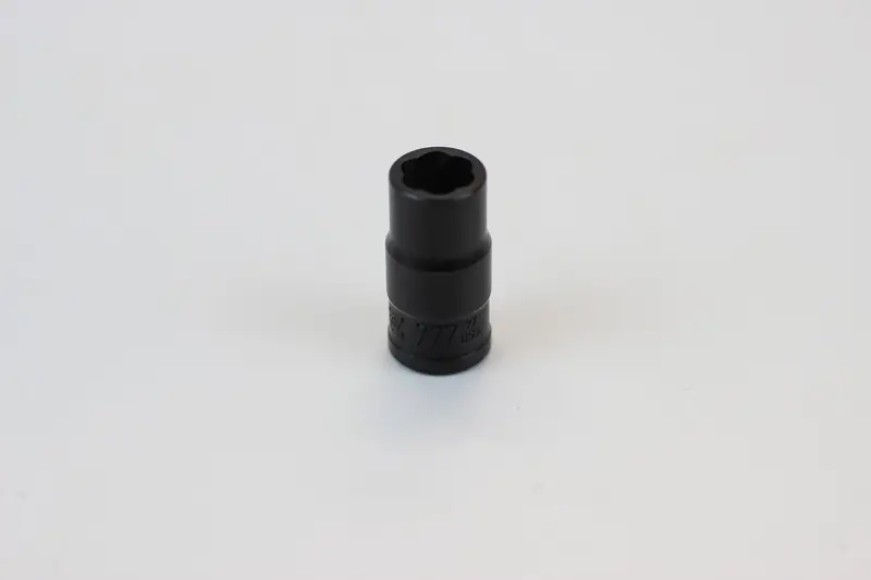 1/4″ Drive TurboSocket: 7.75mm Compact Socket