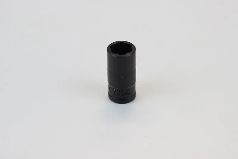 1/4-Inch Drive 8.5mm Precision TurboSocket
