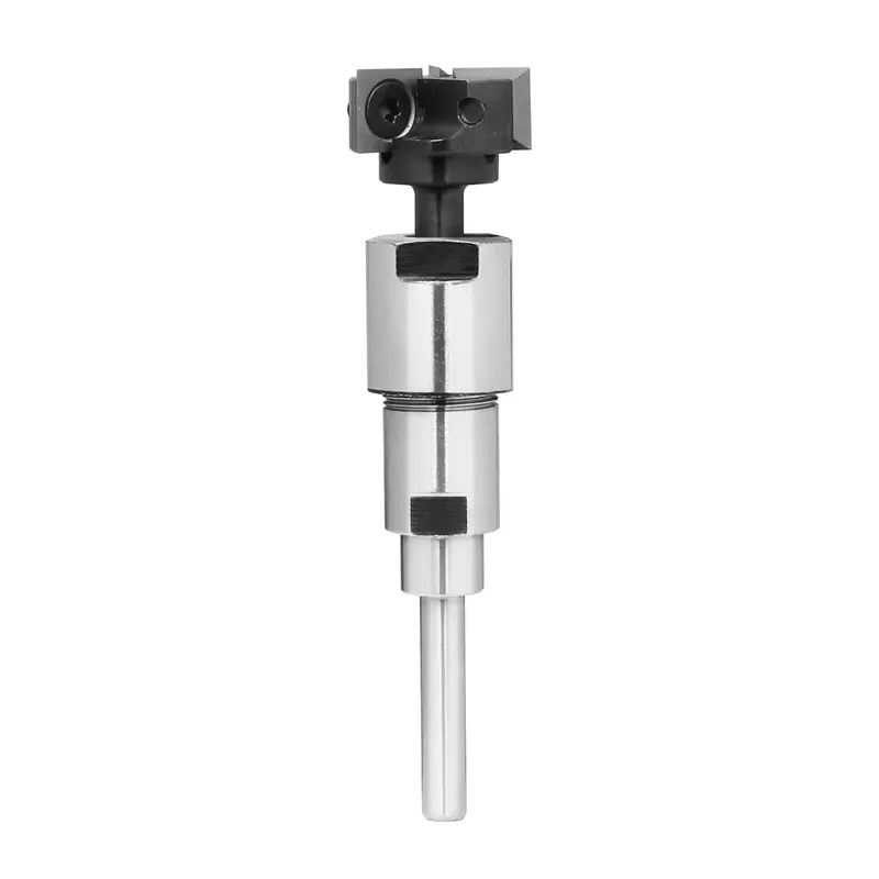 1/4″ Shank Collet Extension Rod – Precision Chuck Adapter for 1/4″ Router Bits