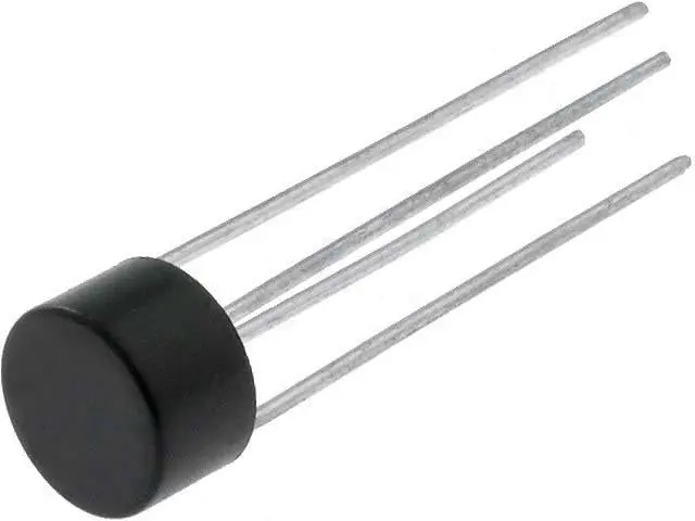 1.5A Bridge Rectifier – 100V Peak Inverse Voltage (PIV) Diode Module