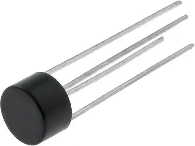 1.5A Bridge Rectifier – 200V Peak Inverse Voltage (PIV) Diode Module