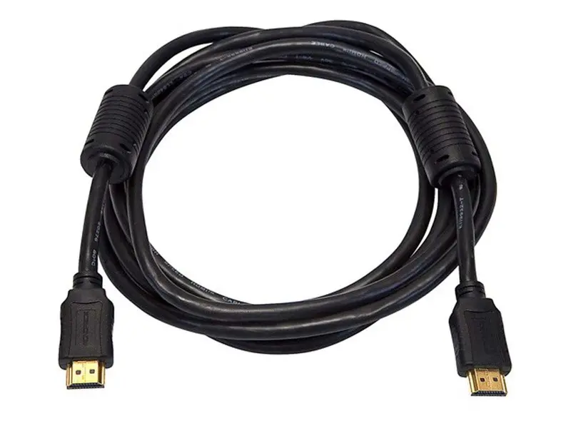 10-Foot HDMI Male-to-Male Cable – High-Speed with Ethernet Support