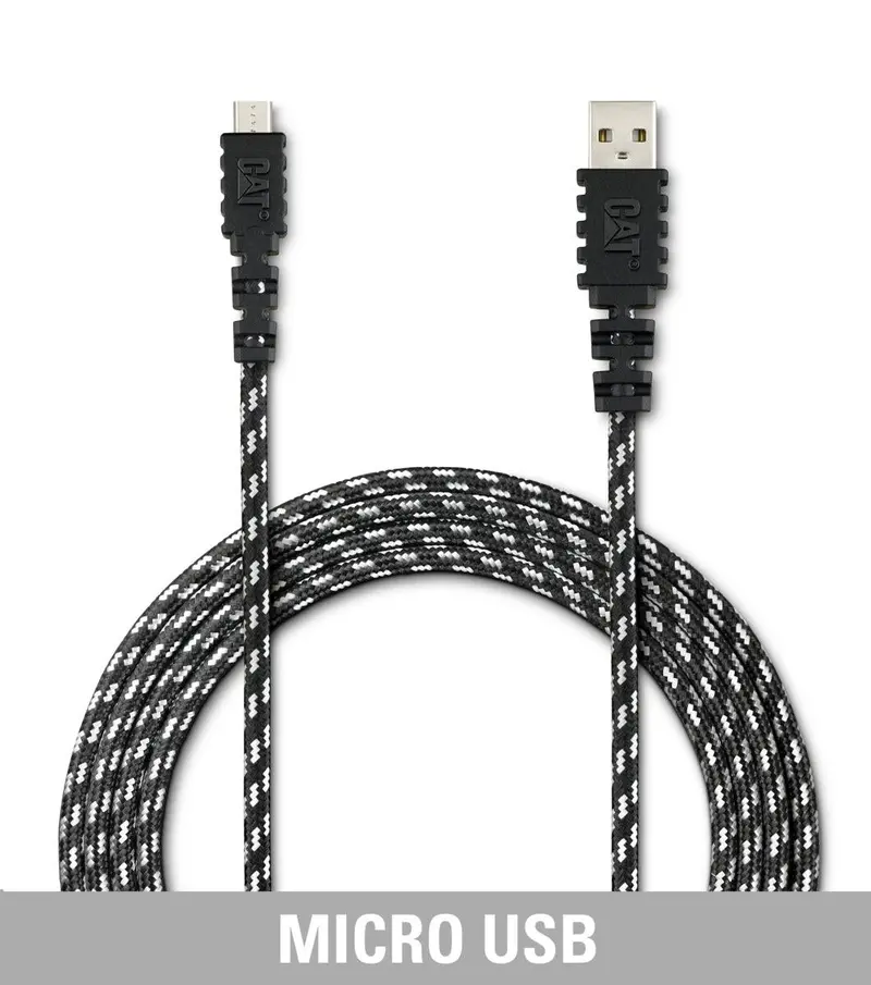 10-Foot Micro-USB to USB Charging Cable