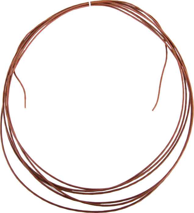 10-Foot Type E Constantan Thermocouple Extension Wire