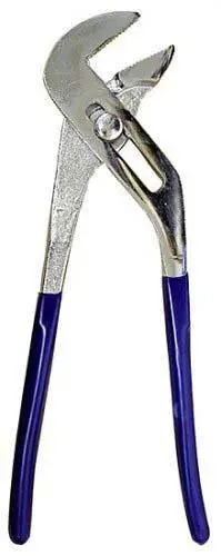 10-Inch Adjustable Locking Pliers (Vise-Grip Style)