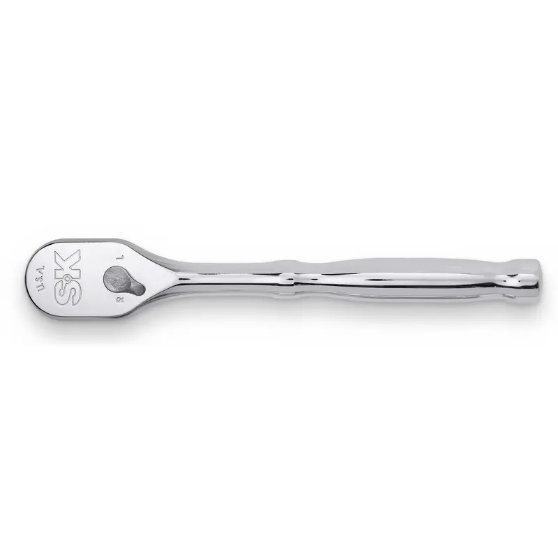 10 Inch Teardrop Ratchet – 1/2 Inch Drive, Fixed Head LP90