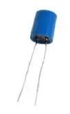 10 mH Encapsulated RF Choke — 50 mA, 40 Ω DC Resistance