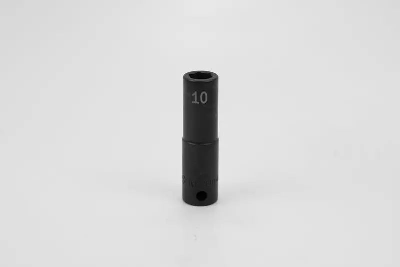10 mm 3/8″ Drive 6-Point Deep Impact Socket – Engineered for Metric Threads