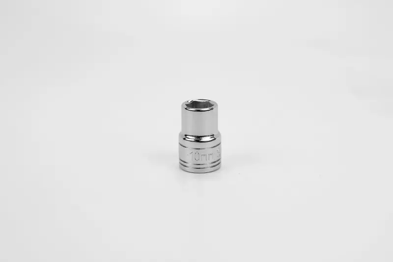 10 mm 3/8″ Drive Standard Metric Chrome Socket