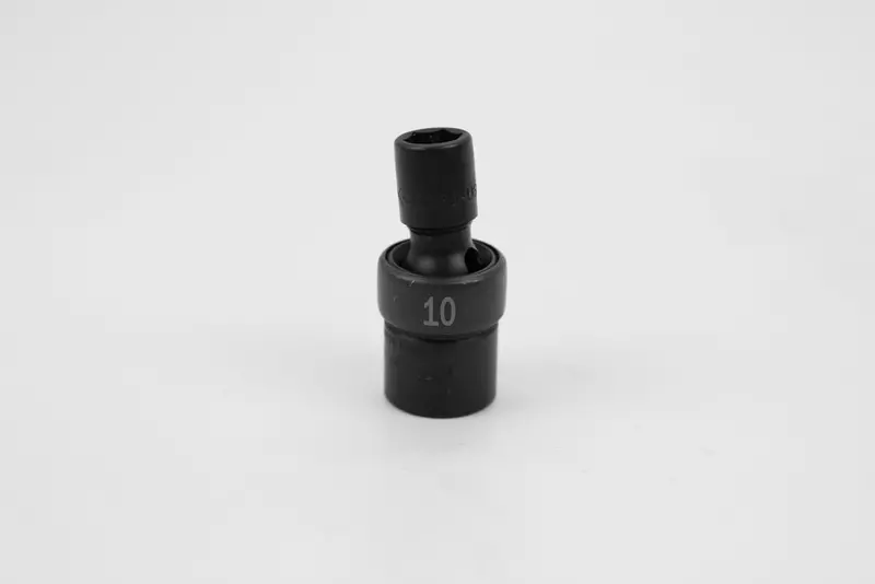 10 mm Lightweight Swivel Impact Socket – 3/8″ Drive, Metric