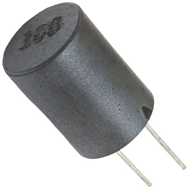 100 mH Encapsulated RF Choke — 30 mA, 150 Ω DC Resistance