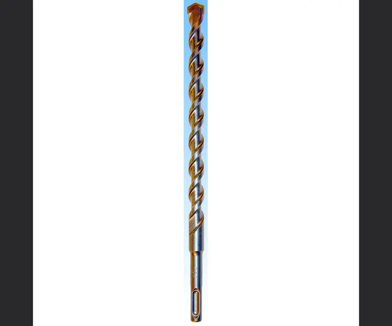 11/16-Inch SDS-Plus Drill Bit – 3-Pack, 18.75-Inch Each
