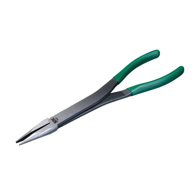 11-Inch Straight Extra-Long Needle-Nose Pliers – Precision Handling