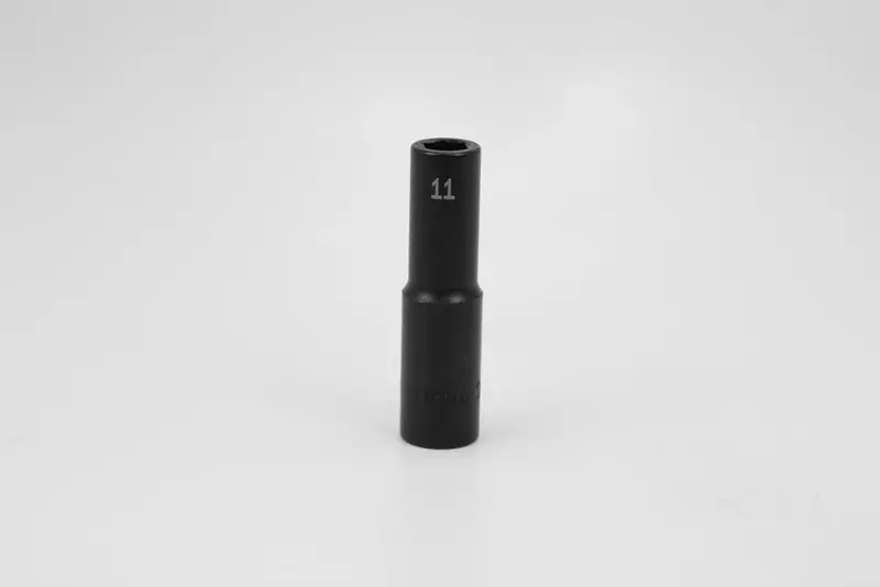11 mm Deep 6-Point Metric Impact Socket – 1/2″ Drive