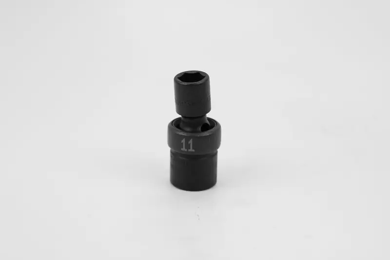 11 mm Versatile Swivel Impact Socket – 3/8″ Drive, Metric Fasteners