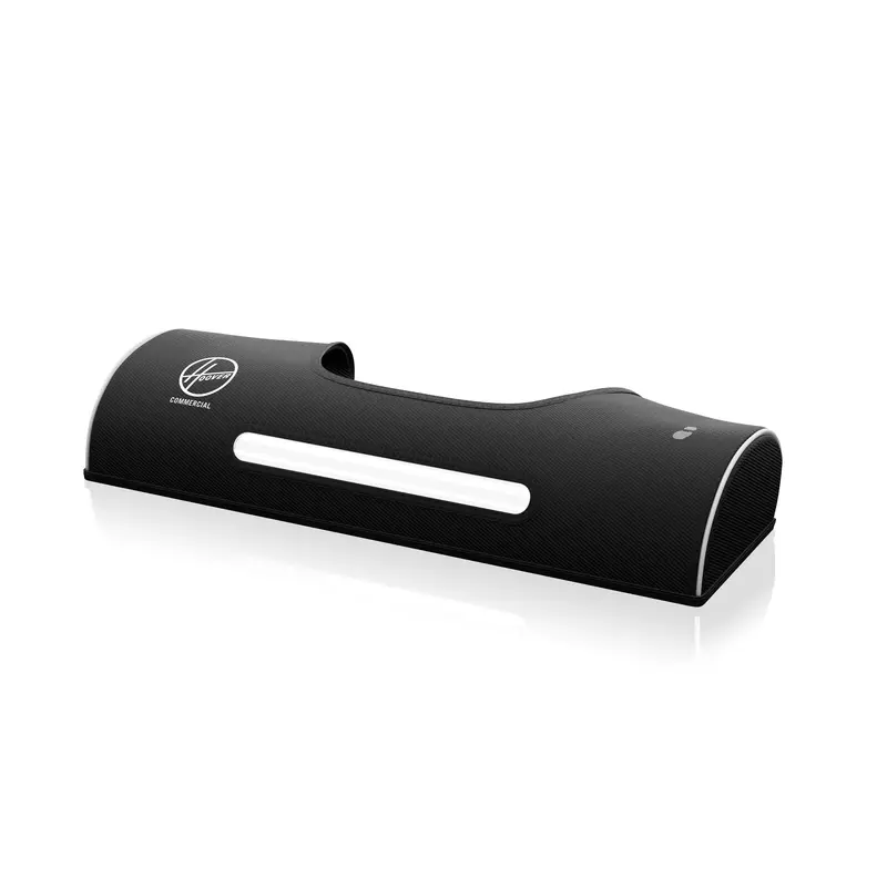12-Inch Scuff-Resistant Nozzle Cover for Hard Floors