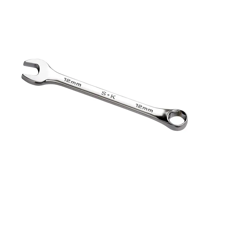 12 mm SuperKrome 6-Point Metric Combination Wrench