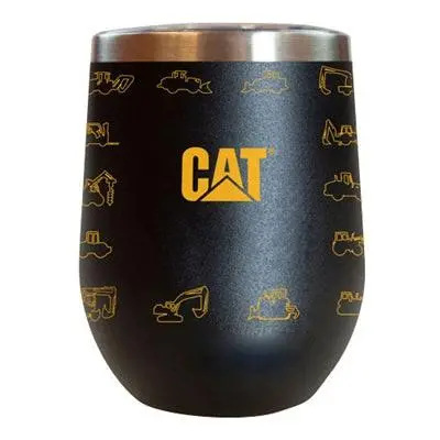 12-Ounce Leak-Resistant Sipper Tumbler
