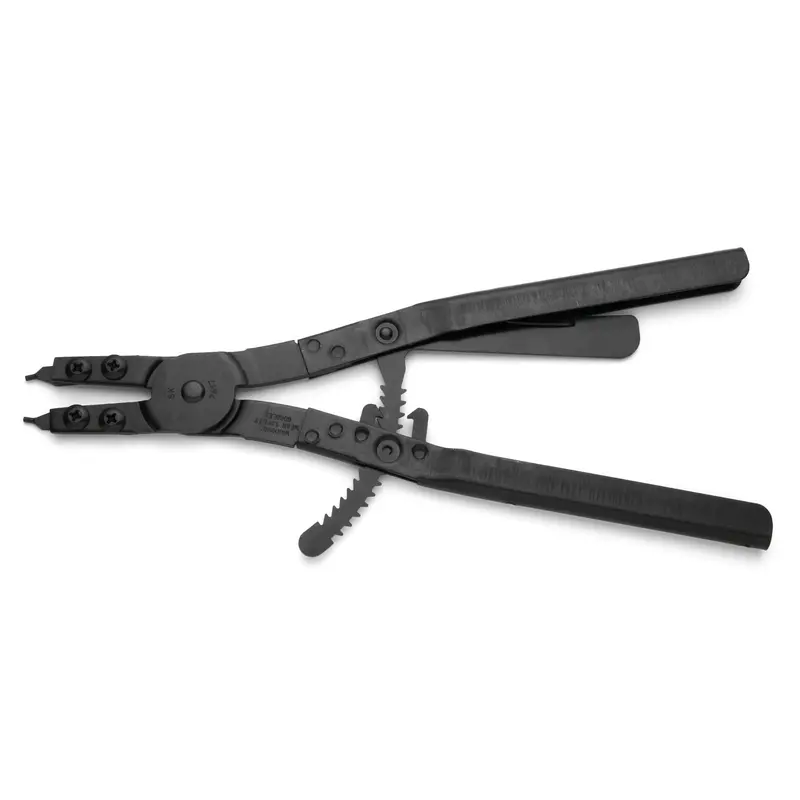 .120″ Internal Retaining Ring Pliers with Fine-Tuned Grip