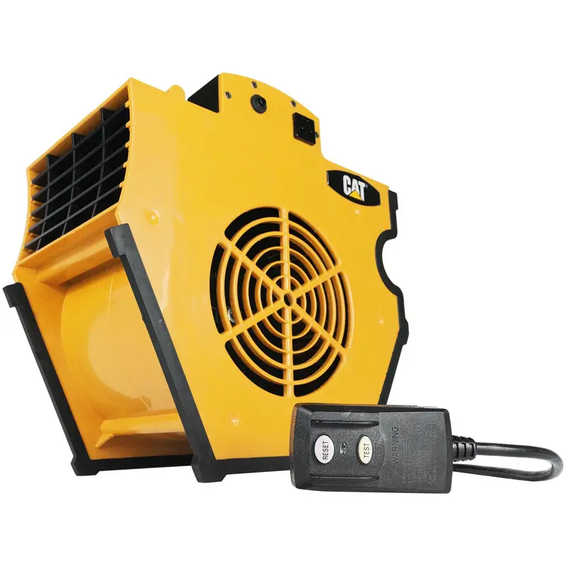 1200-CFM Heavy-Duty Professional Air Blower