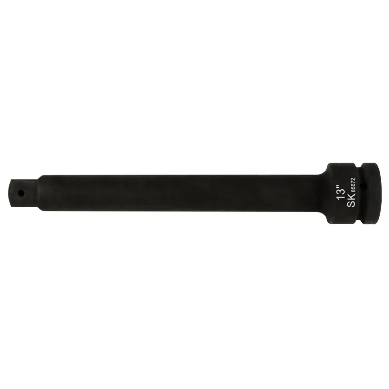 13″ Heavy-Duty 1″ Drive Impact Extension Bar for High-Torque Applications