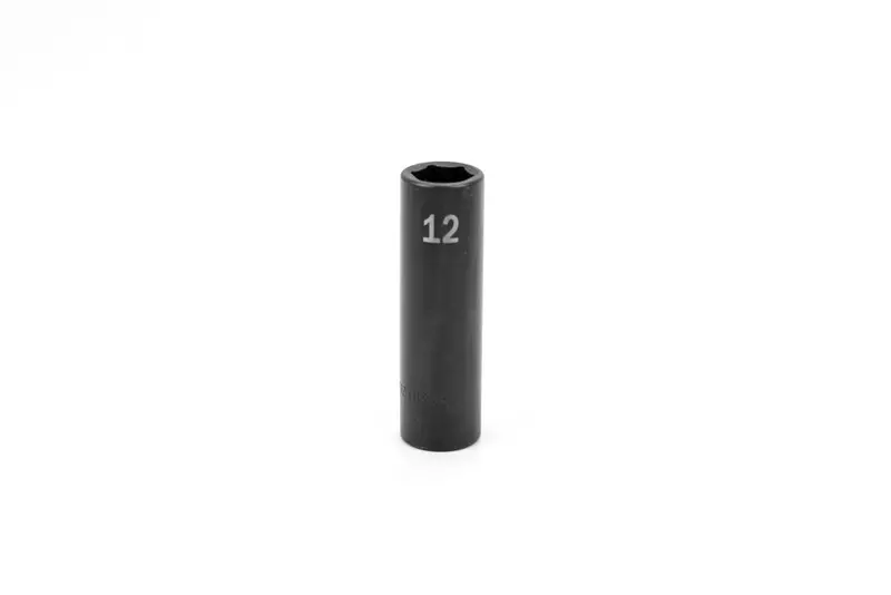 13 mm 3/8″ Drive 6-Point Deep Impact Socket – Durable Metric Socket