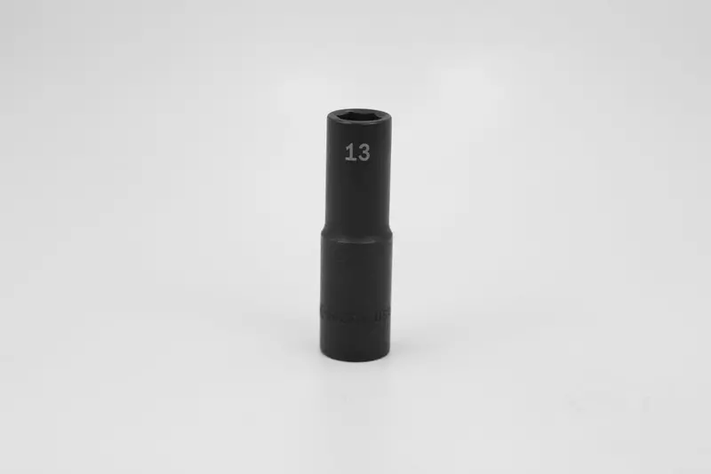13 mm Deep 6-Point Metric Impact Socket – 1/2″ Drive