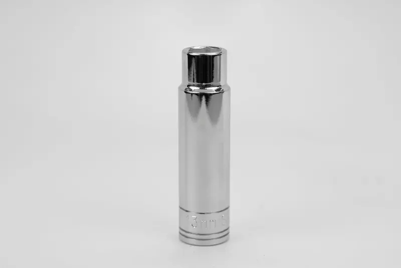13 mm Deep Chrome Socket – 1/2″ Drive, 6-Point Metric