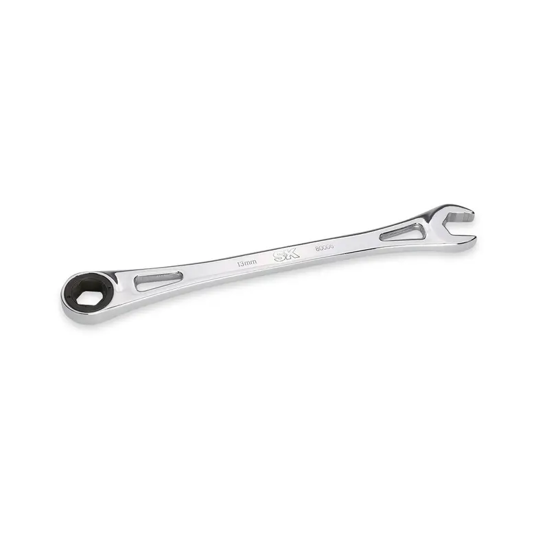 13 mm X-Frame® Six-Point Metric Open-and-Box Wrench