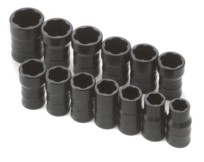 13-Piece 3/8-Inch Drive TurboSocket Assortment Kit