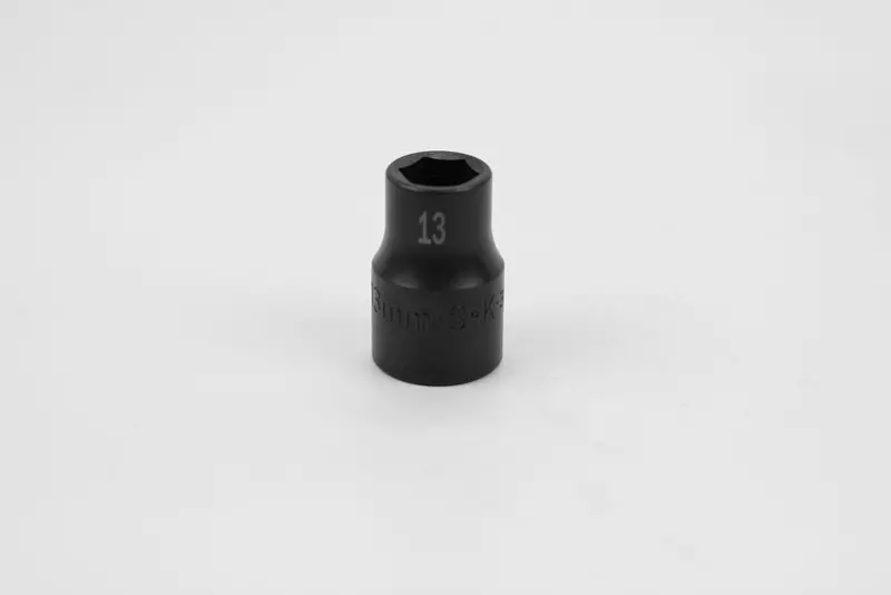 13mm 1/2″ Drive 6-Point Impact Socket – Service-Grade Metric