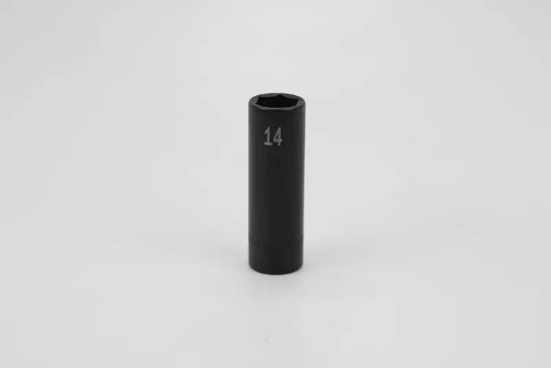 14 mm 3/8″ Drive 6-Point Deep Impact Socket – Versatile Metric Repair Tool